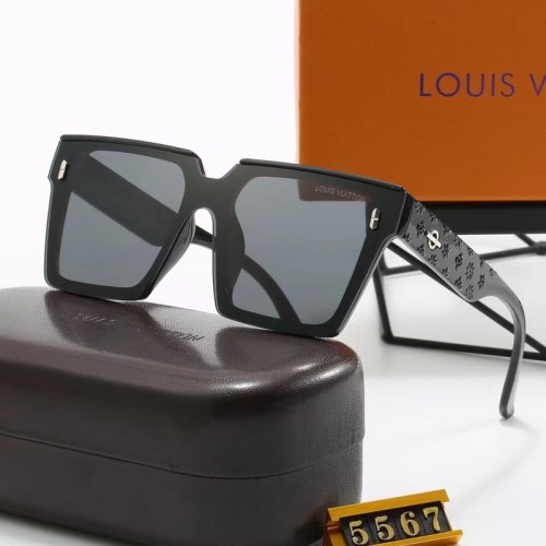 LV Sunglasses AAA-829