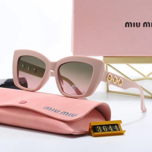 Miu Miu Sunglasses AAA-169