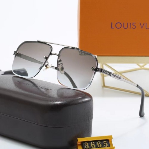LV Sunglasses AAA-591