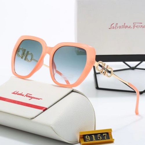 Ferragamo Sunglasses AAA-022