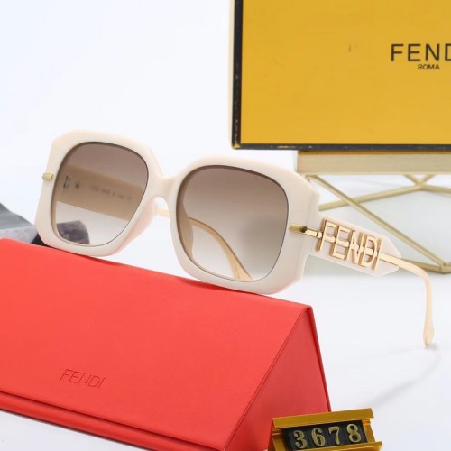 FD Sunglasses AAA-233