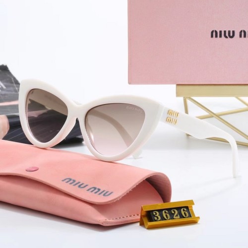 Miu Miu Sunglasses AAA-154