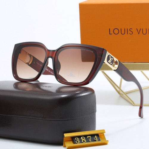 LV Sunglasses AAA-799