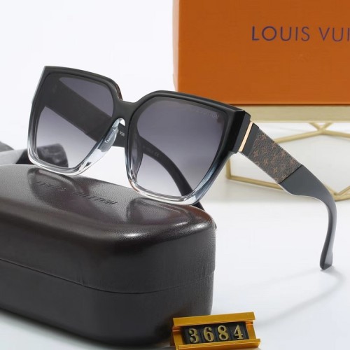 LV Sunglasses AAA-609
