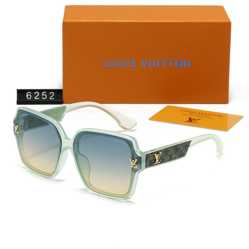 LV Sunglasses AAA-843