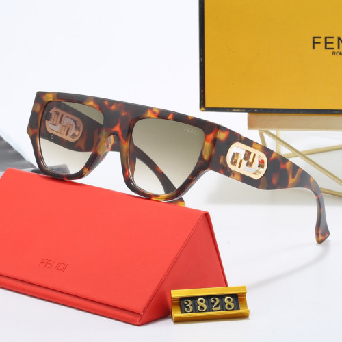 FD Sunglasses AAA-283