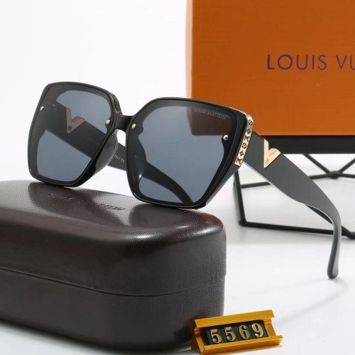 LV Sunglasses AAA-832