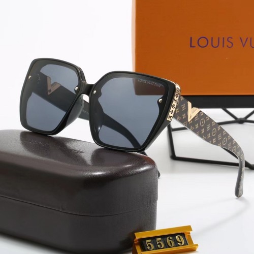 LV Sunglasses AAA-837