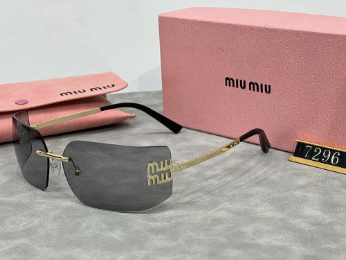 Miu Miu Sunglasses AAA-221