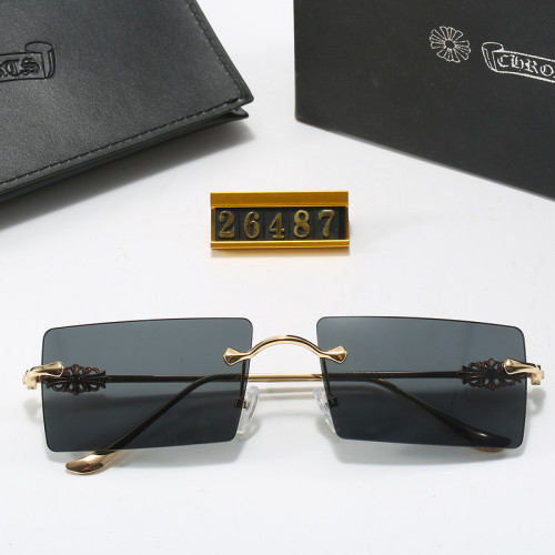 Chrome Hearts Sunglasses AAA-102