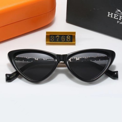 Hermes Sunglasses AAA-188
