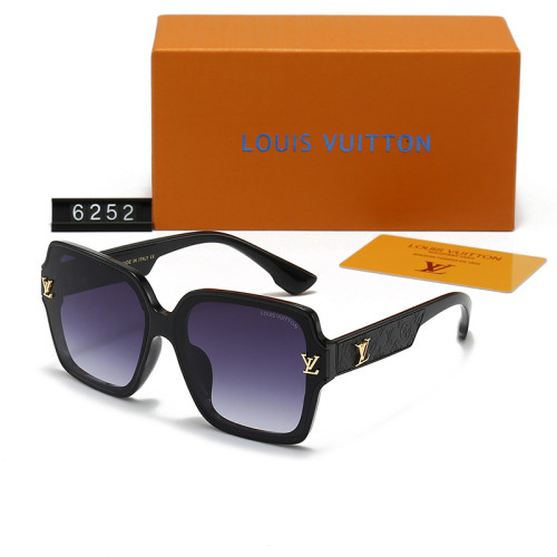 LV Sunglasses AAA-840