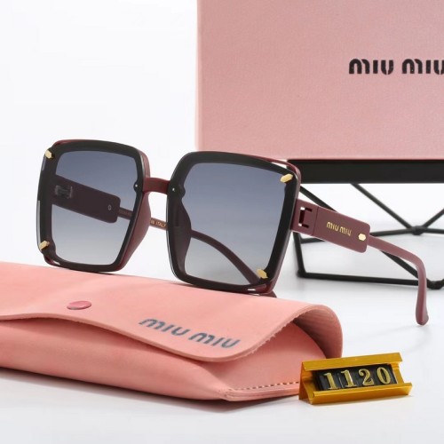 Miu Miu Sunglasses AAA-146