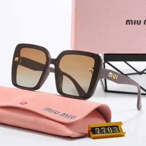 Miu Miu Sunglasses AAA-204