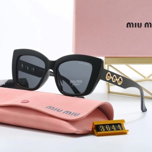 Miu Miu Sunglasses AAA-167