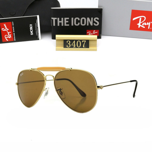 RB Sunglasses AAA-1776