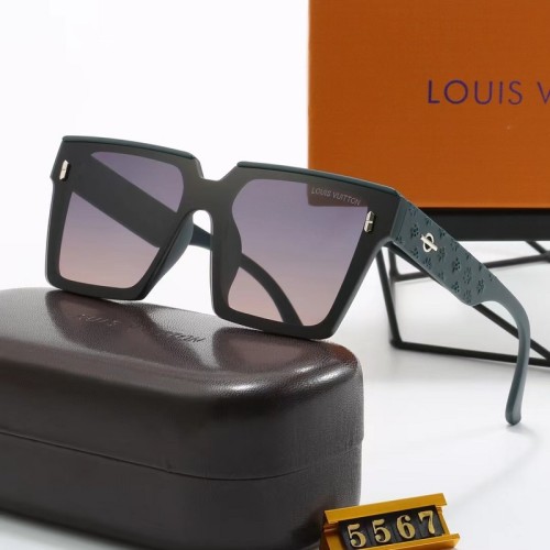 LV Sunglasses AAA-827