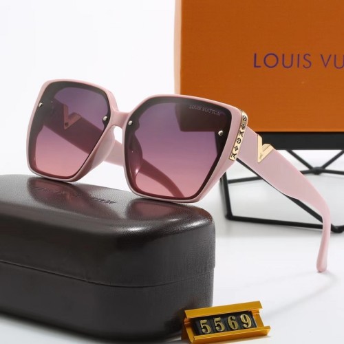 LV Sunglasses AAA-836