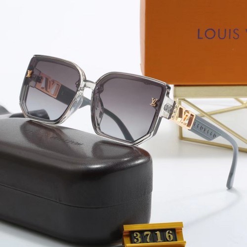 LV Sunglasses AAA-638