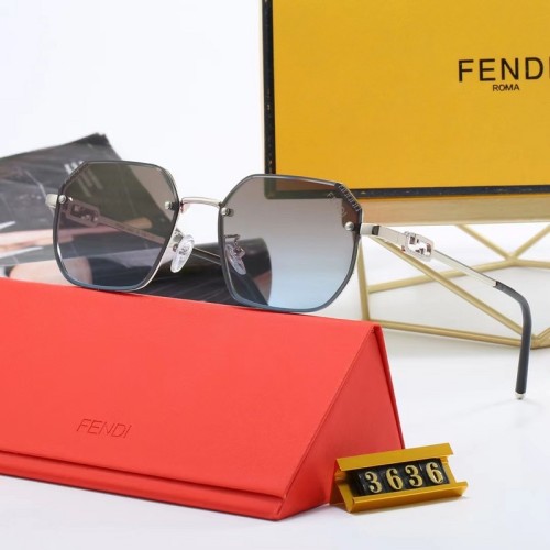 FD Sunglasses AAA-209