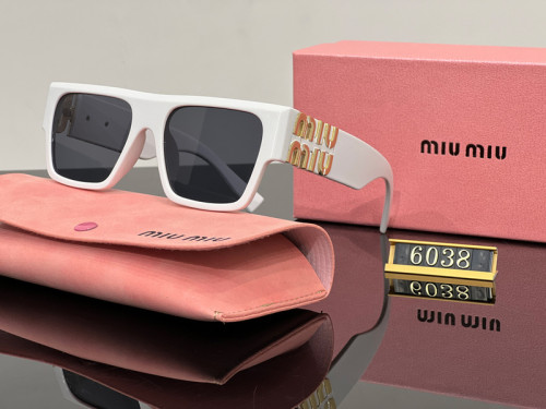 Miu Miu Sunglasses AAA-214
