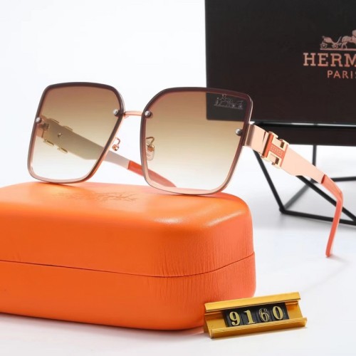 Hermes Sunglasses AAA-203