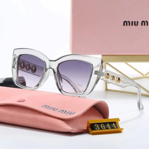 Miu Miu Sunglasses AAA-166