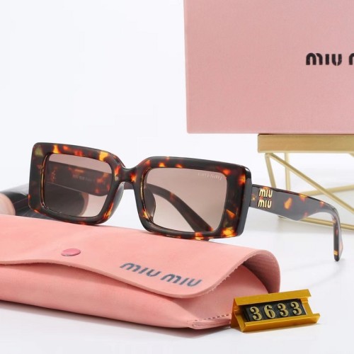Miu Miu Sunglasses AAA-157