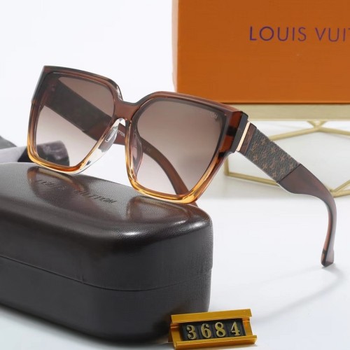 LV Sunglasses AAA-612
