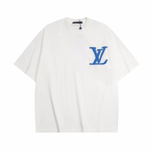 LV Shirt 1：1 Quality-1335(XS-L)