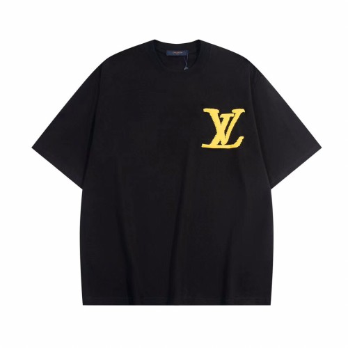 LV Shirt 1：1 Quality-1334(XS-L)