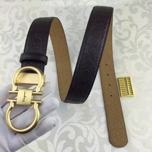 Super Perfect Quality Ferragamo Belts-2145