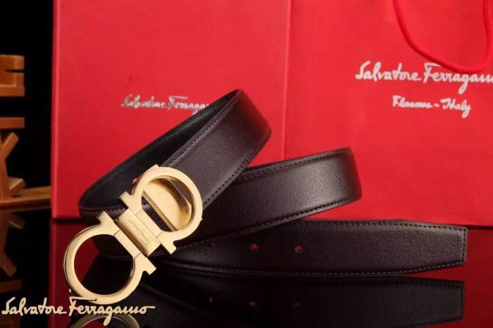 Super Perfect Quality Ferragamo Belts-2033