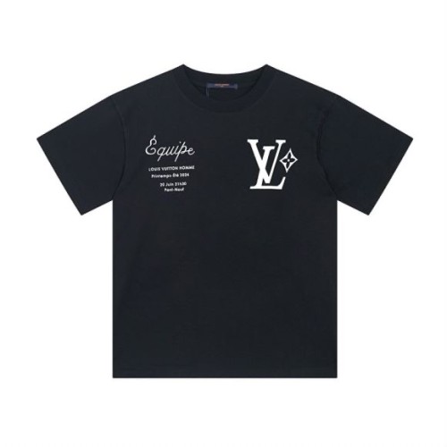 LV Shirt 1：1 Quality-1336(XS-L)