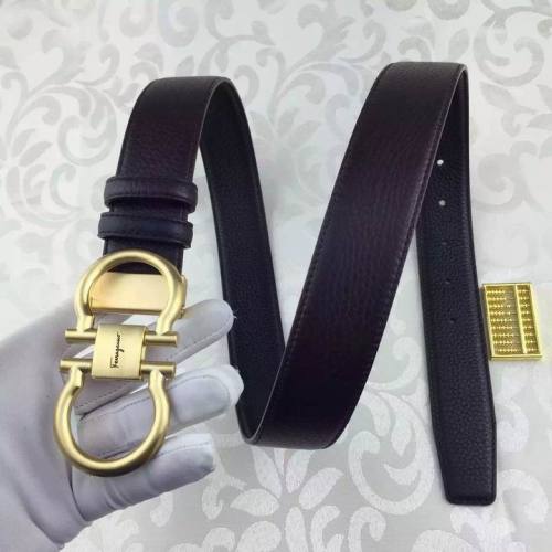 Super Perfect Quality Ferragamo Belts-2137