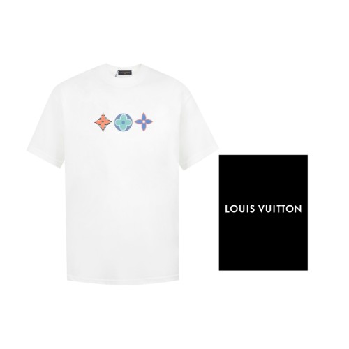 LV Shirt 1：1 Quality-1321(XS-L)