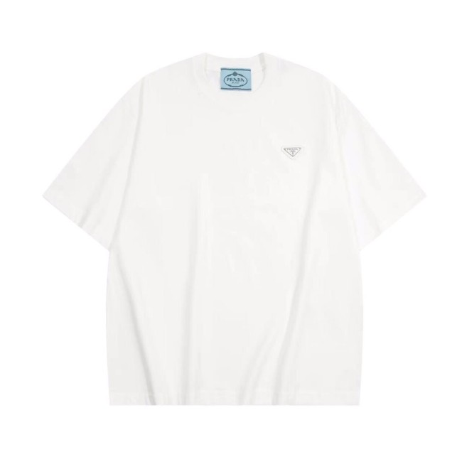 Prada Shirt 1：1 Quality-024(XS-L)