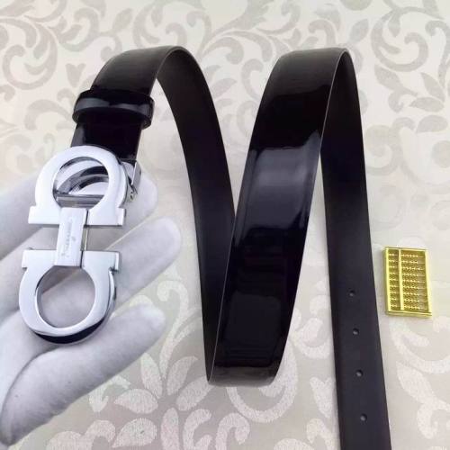 Super Perfect Quality Ferragamo Belts-2112