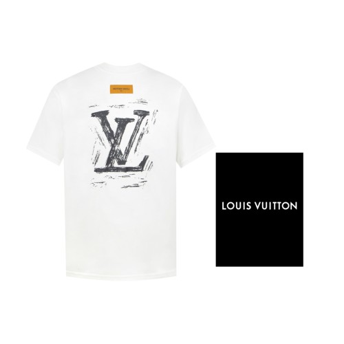 LV Shirt 1：1 Quality-1322(XS-L)