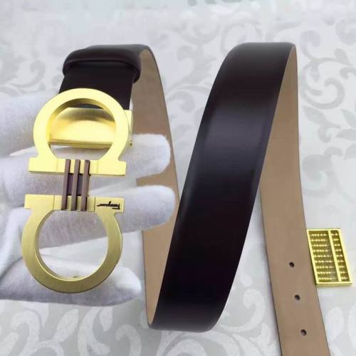 Super Perfect Quality Ferragamo Belts-2153