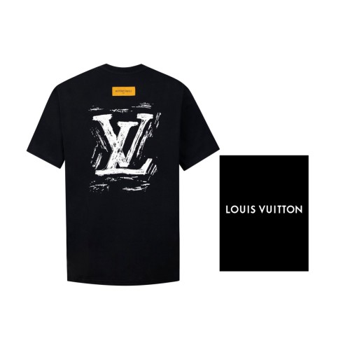 LV Shirt 1：1 Quality-1328(XS-L)