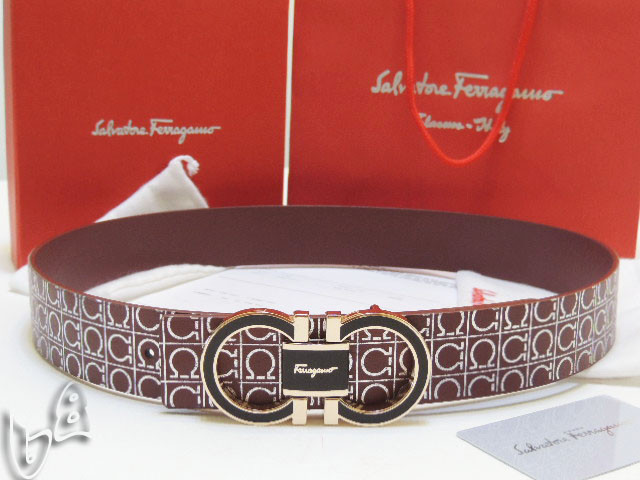 Super Perfect Quality Ferragamo Belts-1929