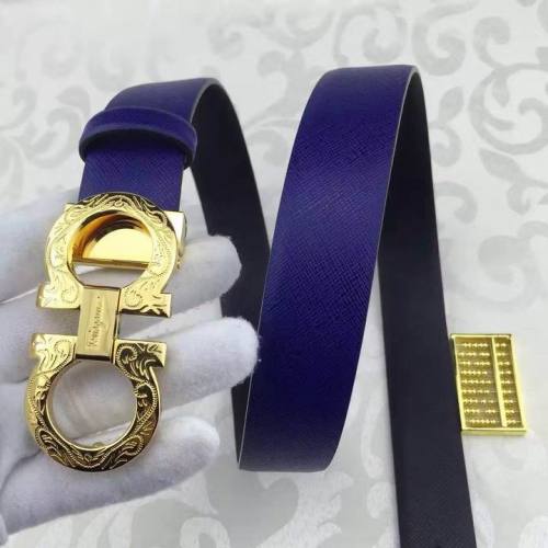 Super Perfect Quality Ferragamo Belts-2102