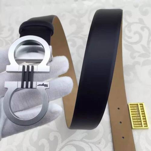 Super Perfect Quality Ferragamo Belts-2155