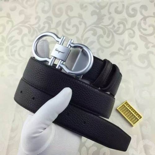Super Perfect Quality Ferragamo Belts-2140