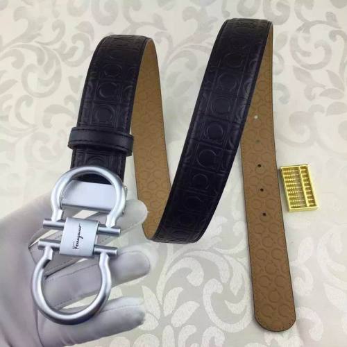 Super Perfect Quality Ferragamo Belts-2147