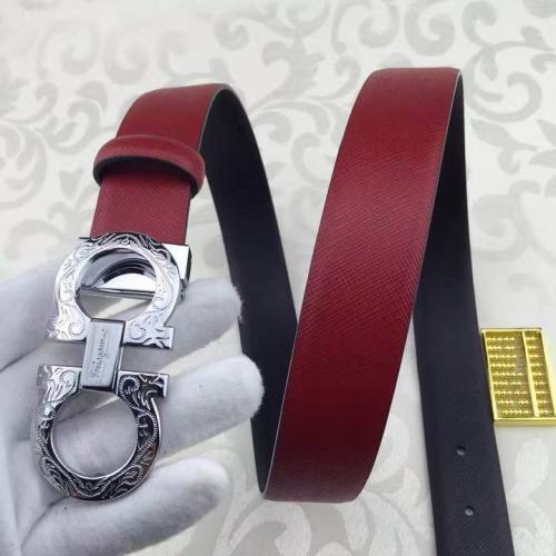 Super Perfect Quality Ferragamo Belts-2104