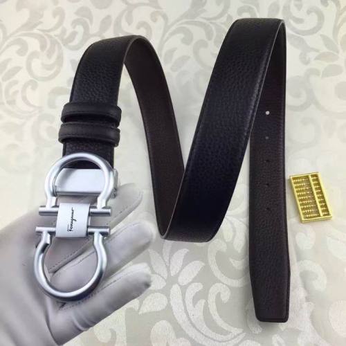 Super Perfect Quality Ferragamo Belts-2139