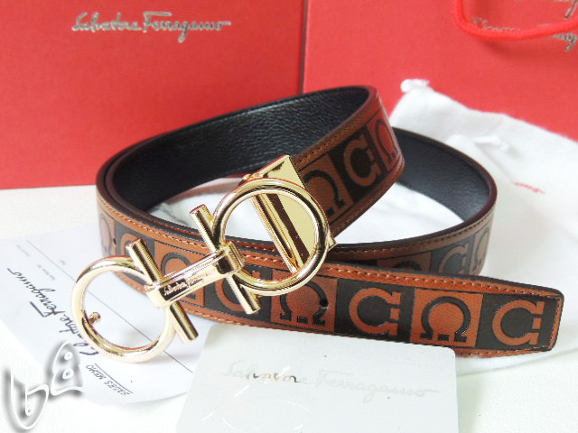 Super Perfect Quality Ferragamo Belts-1775