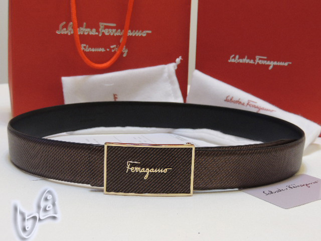 Super Perfect Quality Ferragamo Belts-1839